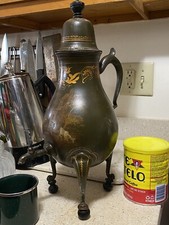 Una caffettiera olandese