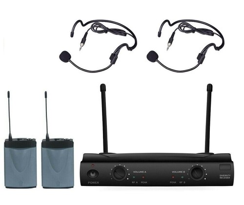 Sistema microfonico cuffie - sistema,