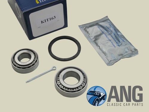 Kit cuscinetto mozzo - cuscinetto, ruota