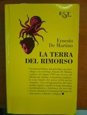 ERNESTO DE MARTINO- LA TERRA