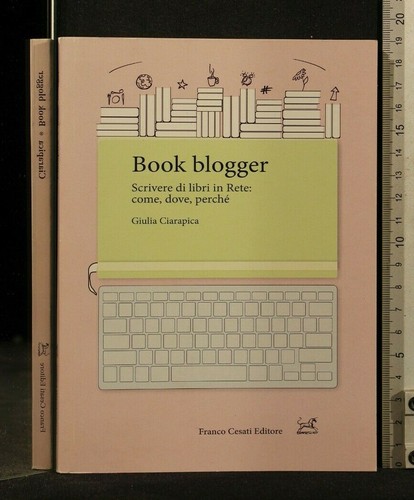 Book blogger giulia - book,