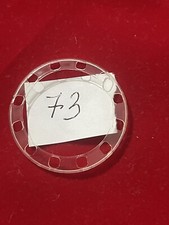 Genuine Rolex protector bezel 73 Datejust 31mm Pearlmaster ORIGINALE