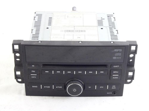 20801279 autoradio chevrolet - 20801279,