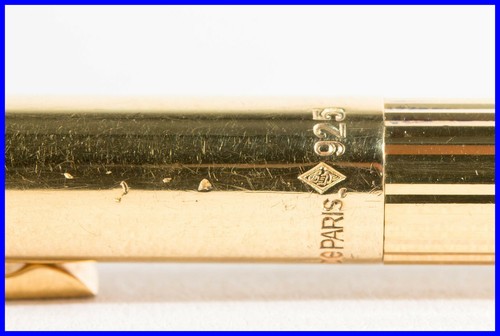 Vintage dupont paris penna - paris,