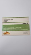Uso manutenzione originale - uso,