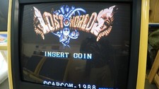 CAPCOM CPS1 MONDI