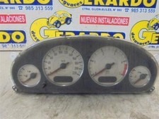 P05082826Ah Quadro Strumenti