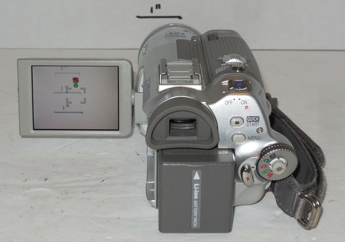 Panasonic 3ccd gs150 minidv - panasonic, pv-gs150