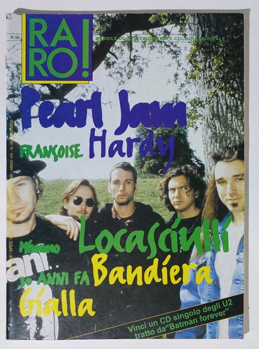 I115610 rivista 1995 raro - i115610,