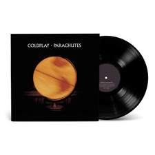 Coldplay 'Parachutes' Black