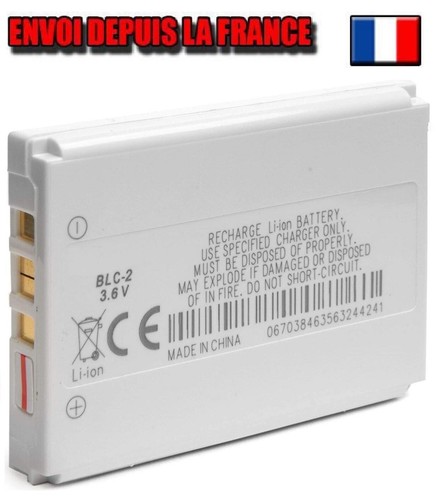 Batterie pour nokia blc - pour, blc2