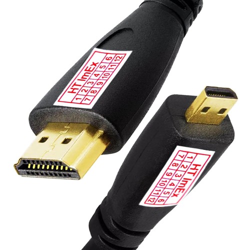Cavo micro hdmi 5 - 1,5, metri