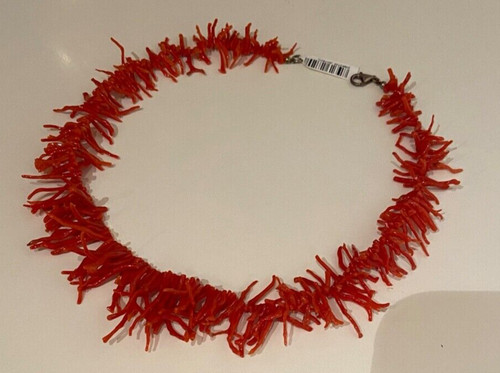 Collana corallo qvc - collana,