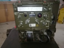 RICETRASMITTENTE SEM -25-LVS-TRANSCEIVER BUNDESWEHR+MOLTISSIMI COSTOSI ACCESSORI