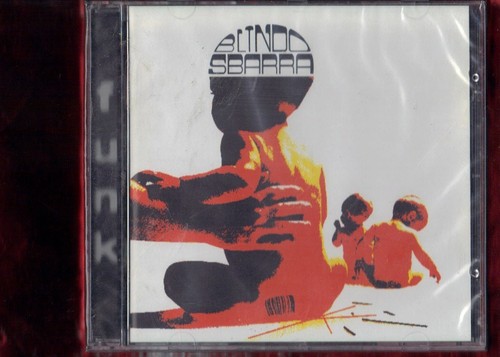 Blindosbarra funk nuovo - cd,