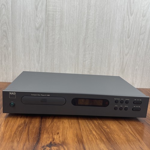 Lettore compact disc - nad, 520