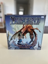 Descent: Journeys In The Dark