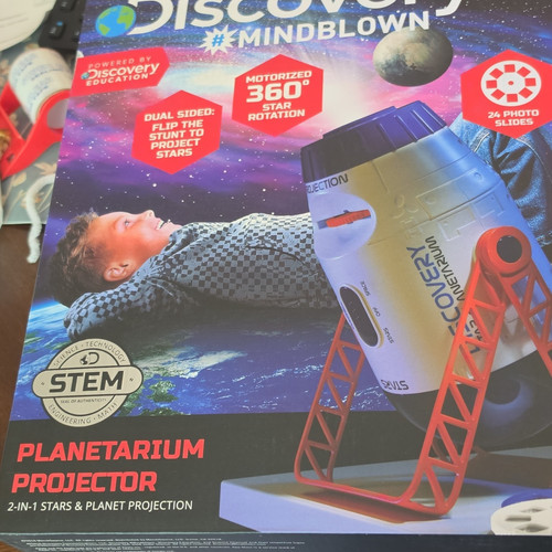 Discovery mindblown - discovery, #mindblown