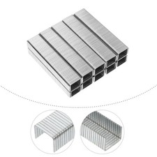  5 Boxes/5000pcs Puntine Spillatrice Sparapunti Elettrica Unghia Metallo