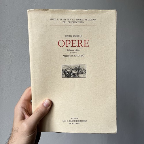 Storia religiosa del