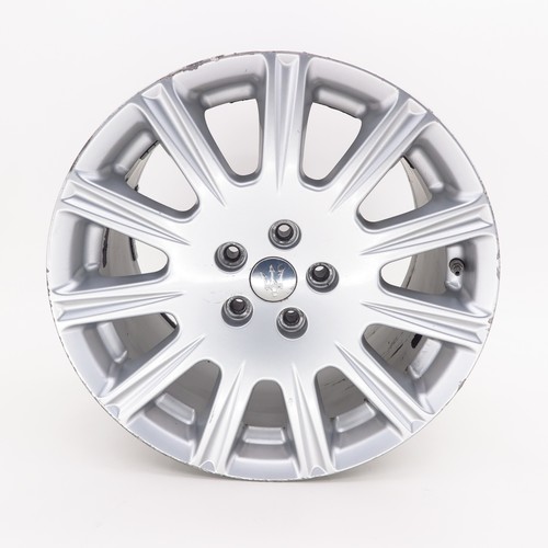 Alufelge dietro maserati - alufelge,