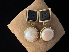 Orecchini pendenti clip