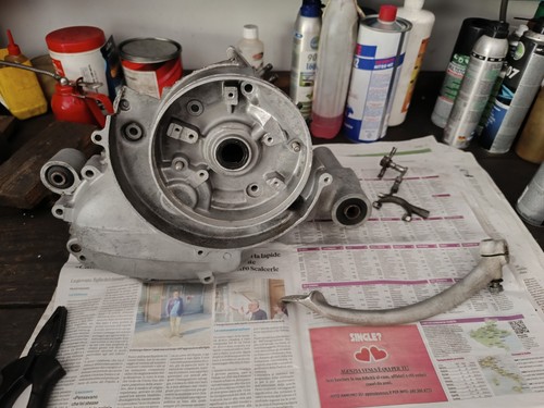 Carter motore vespa prima - carter,