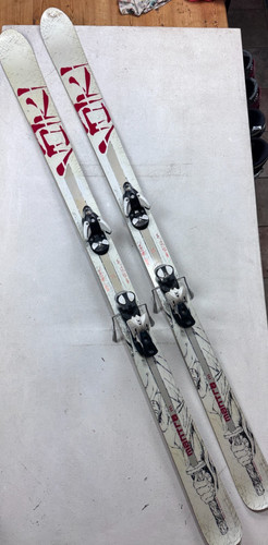 2008 volkl mantra skis - mantra,