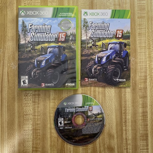 Farming simulator - farming, 15