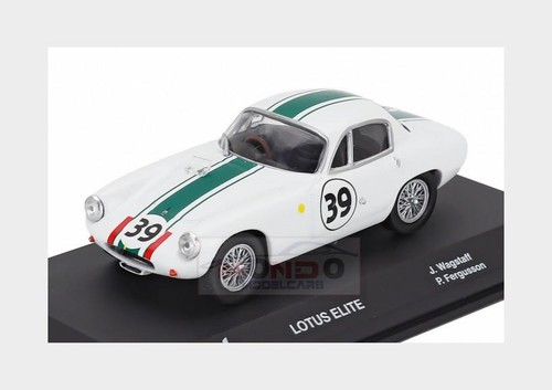 Lotus elite mk14 39 - 1:43,