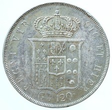 Piastra 120 Grana Ferdinando