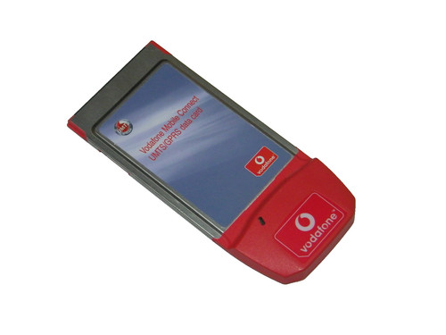 Scheda dati vodafone mobile - dati,