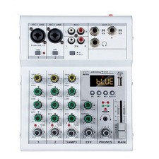 Console Mixer DJ Digitale