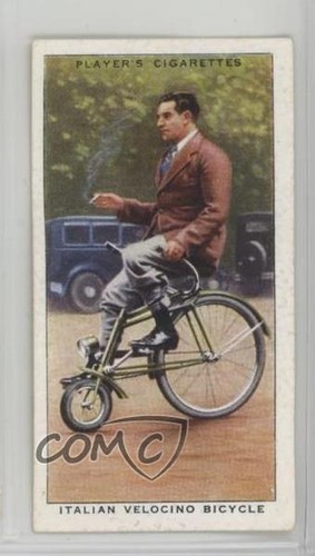 Bicicletta velocino italiana - velocino,