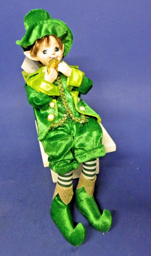Bambola lucky lane verde - lucky,