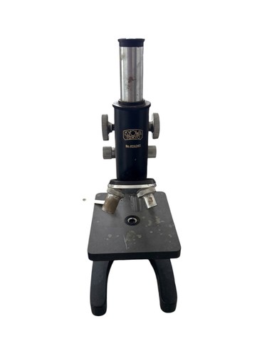 Vintage kyowa tokyo microscope - vintage,