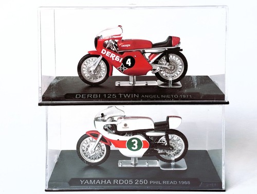 Confezione motogp derbi - confezione, 1:24