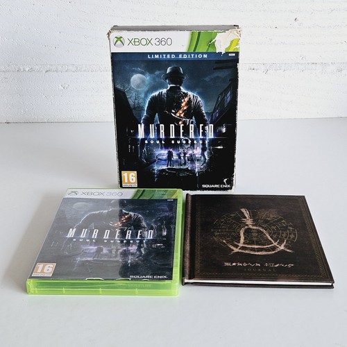 Murdered soul suspect limited - murdered:,