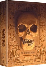 The Venture Bros – The Complete Series Seasons 1–7 (14-Discs DVD Set )