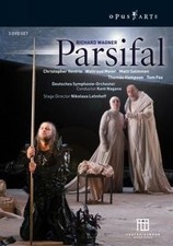 Wagner: Parsifal [DVD] von