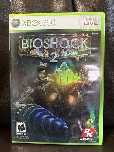 Bioshock microsoft xbox - bioshock, (microsoft
