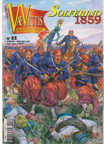 Vae victis 55 solferino - *,