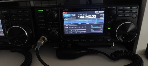 Ricetrasmettitore icom 9700 - icom, ic-9700