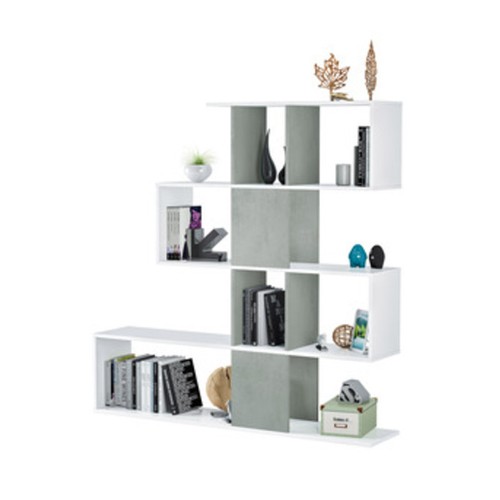 Kit libreria zig zag - libreria,