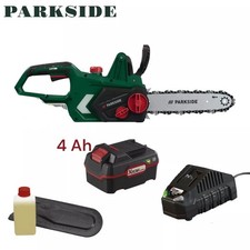 Motosega a batteria PARKSIDE