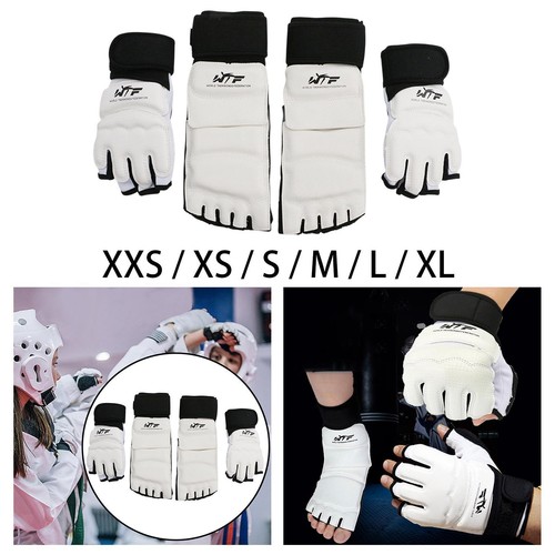Guanti karate taekwondo - guanti, di