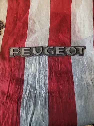 Scritta peugeot per - per,