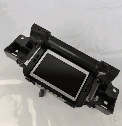 Display navigatore satellitare