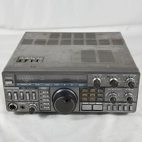 Ricetrasmettitore kenwood - ricetrasmettitore,