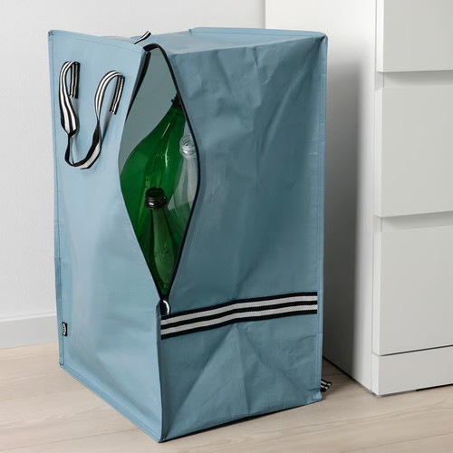 Ikea borsa portaoggetti - ikea, blu